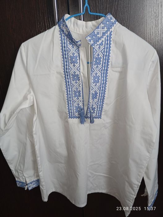 Вишиванка  хлопець