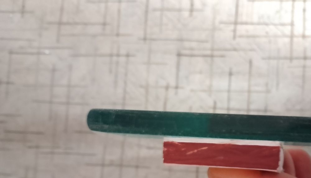 Стеклянная крышка стола. 1200*700*12