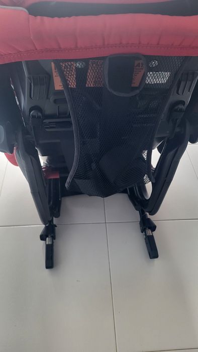 Cadeira auto para criança