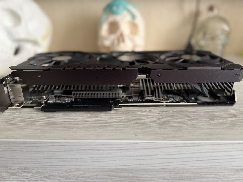 Відеокарта RTX 3060 Ti Asus Tuf 8G GDDRX6