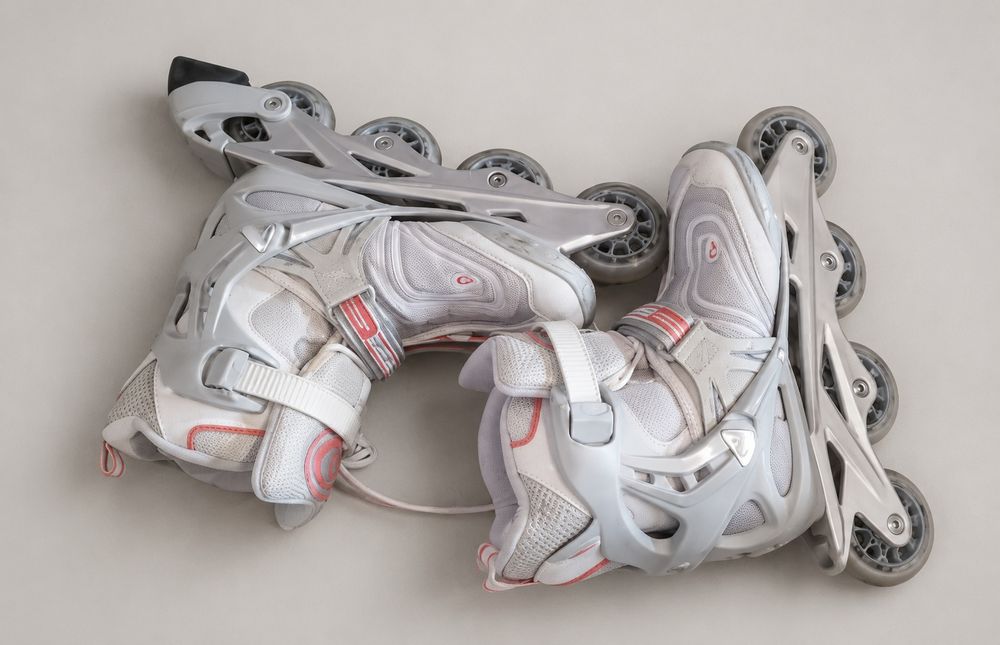 Patins em linha Rollerblade mulher