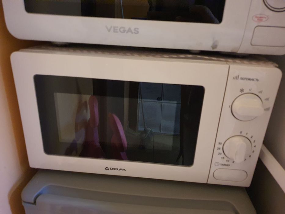 Микроволновая печь vegas vmo-3020wl - delta delfa