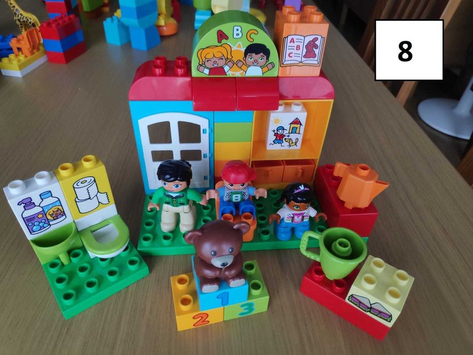 Legos Duplo - Vários 2