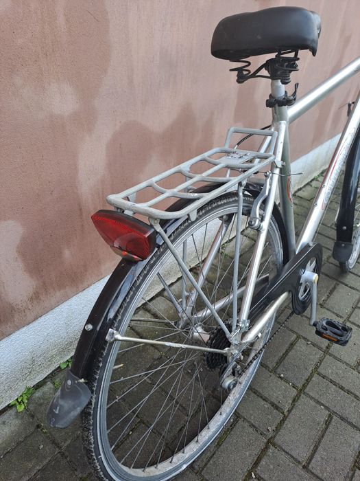 Велосипед дорожний Quardo  на 28"колесах з Німеччини