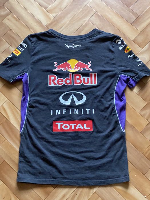 Футболка Red Bull Racing Pepe Jeans