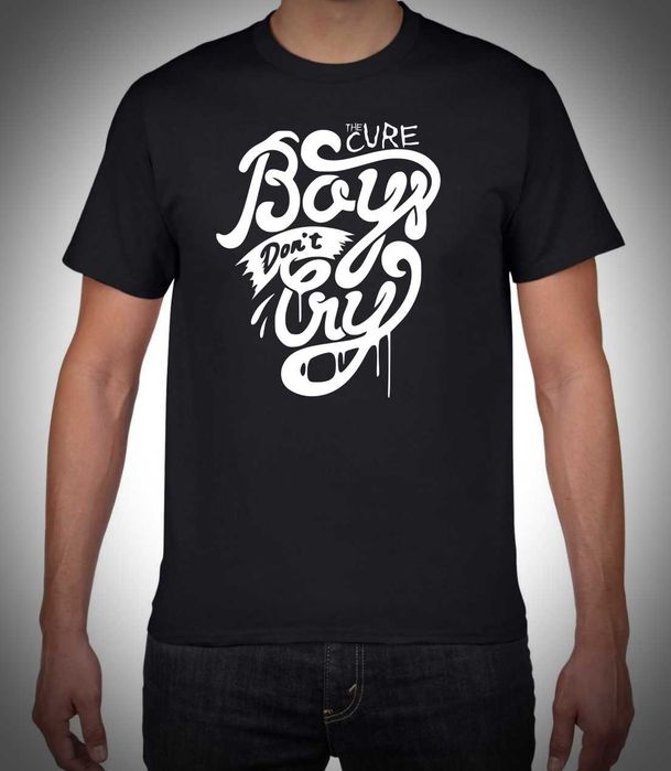 The Cure - T-Shirt - Nova