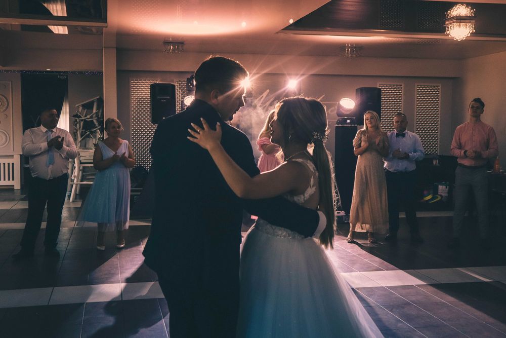 Fotografia eventowa/ślubna - profesjonalny reportaż