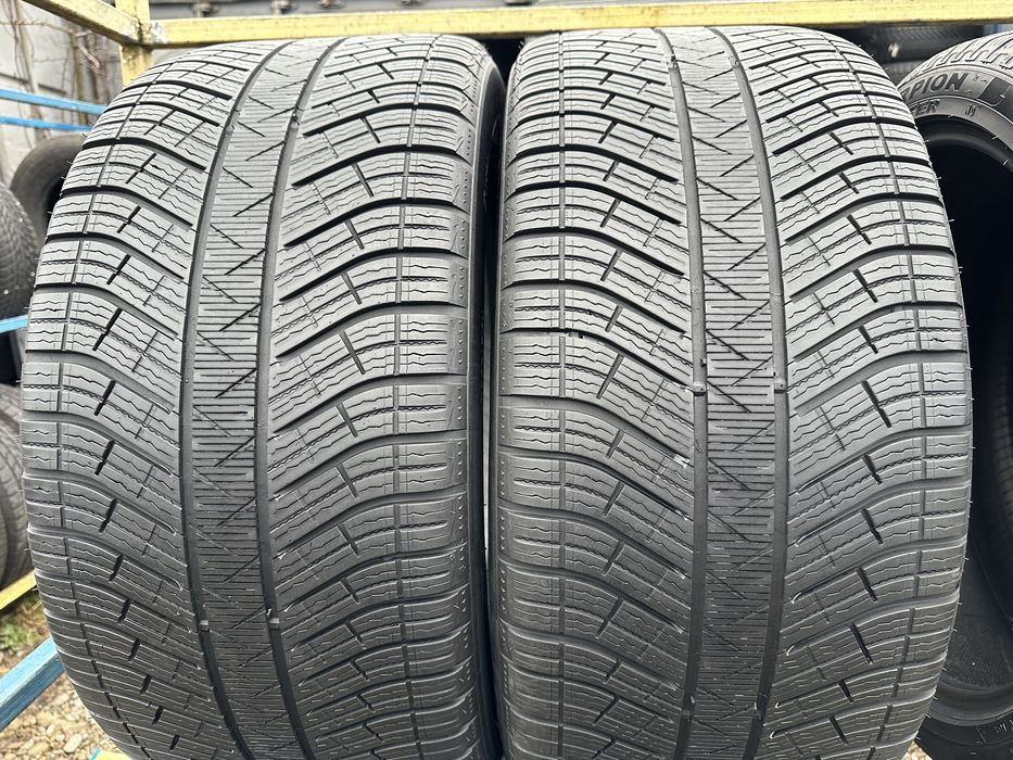 Шини б/у 305/40 R20 Michelin 2шт