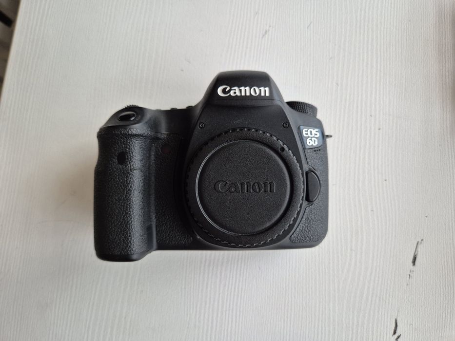 Canon 6d astromod