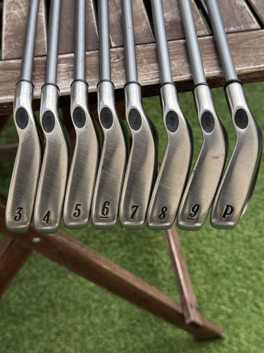 Tacos de Golfe Callaway X-14