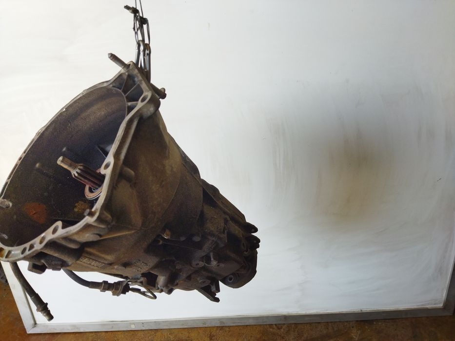 Caixa velocidades BMW 320 D E46