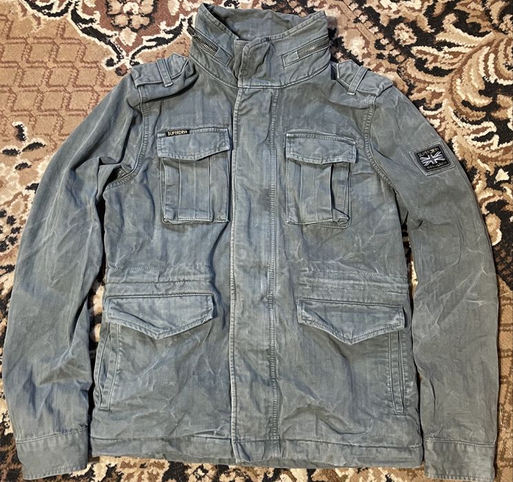 Куртка Superdry від британсткого бренду