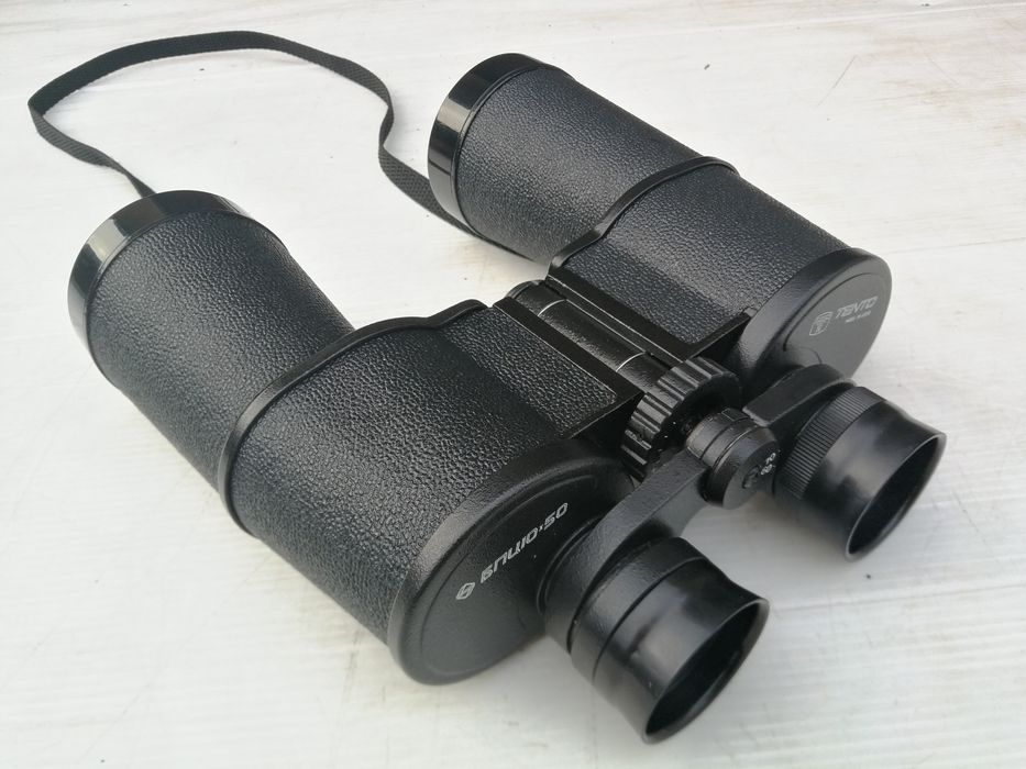 【歴史的産業遺産】U.S.S.R OCCUPAIED EXA／50mmf2.8付 Lornetka eksportowa USSR 10x50 Tento jak nowa, super na prezent