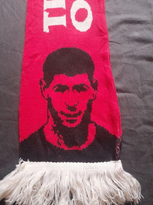 Колекційний шарф Liverpool FC
