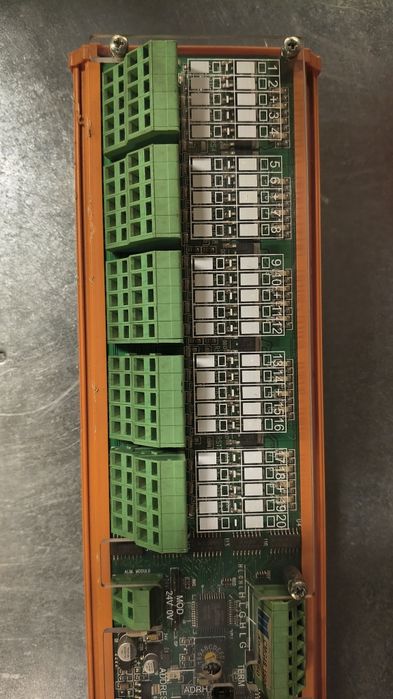 Sterownik Mitrol CAX1122 + moduł Mitrol CMG48