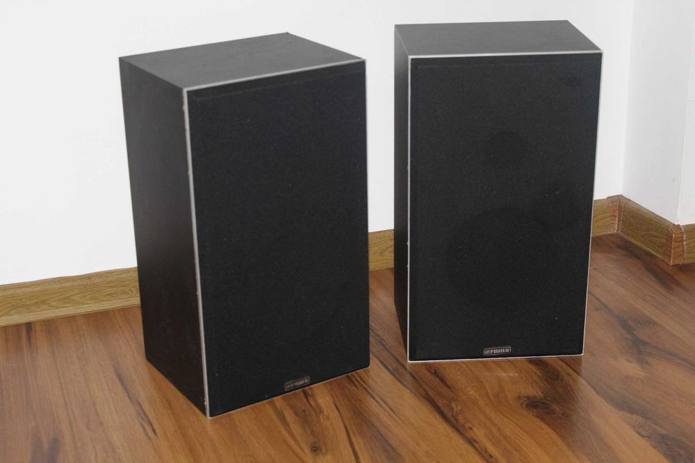 FISHER SME 152 Kolumny głośnikowe 2 way speaker Wysyłka