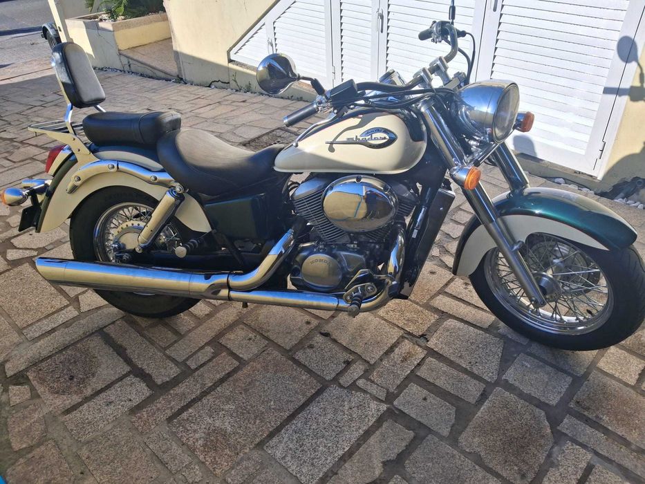 Honda Shadow 750