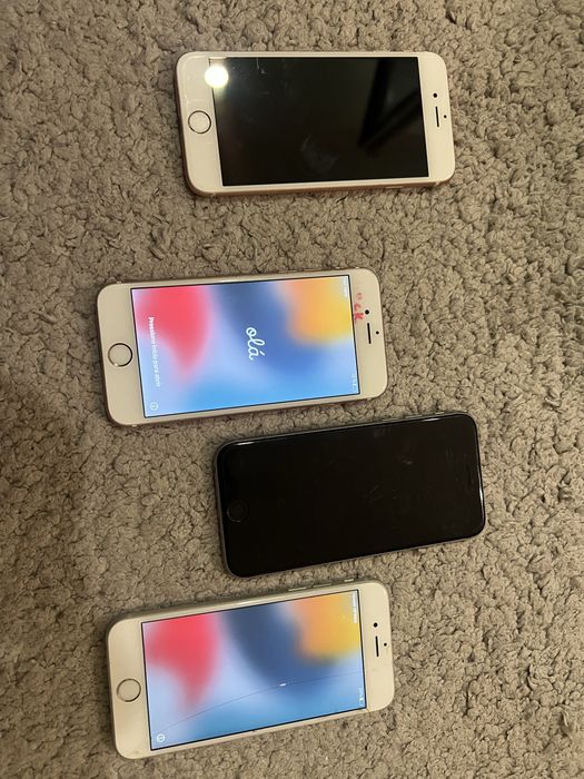 Iphone 6s 32/128 icloud