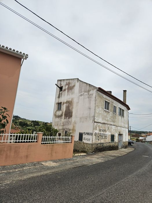 Casa vivenda moradia olhalvo alenquer