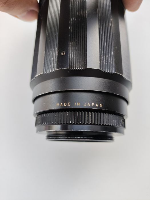 Обєктив Aetna  200mm F3.5 M42