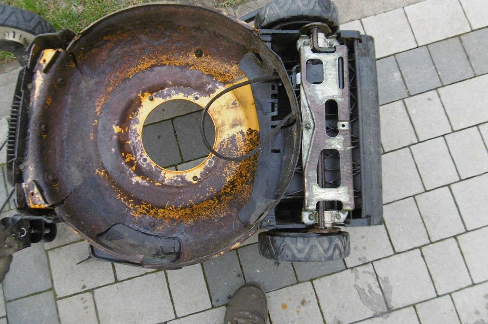 Kosiarka Cub Cadet/części/.