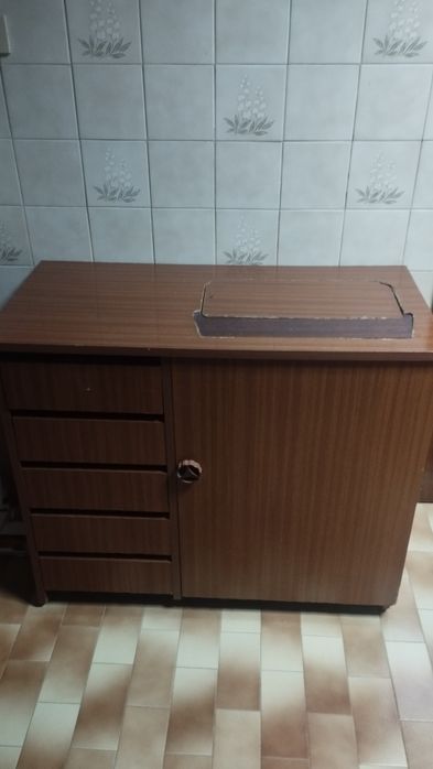 Máquina de Costura Oliva BAA 309