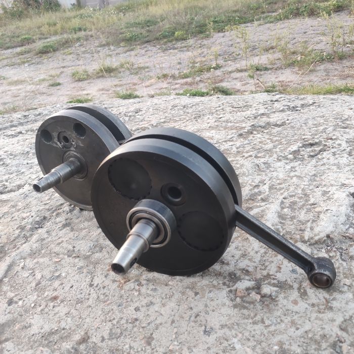 Колінвал іж планета