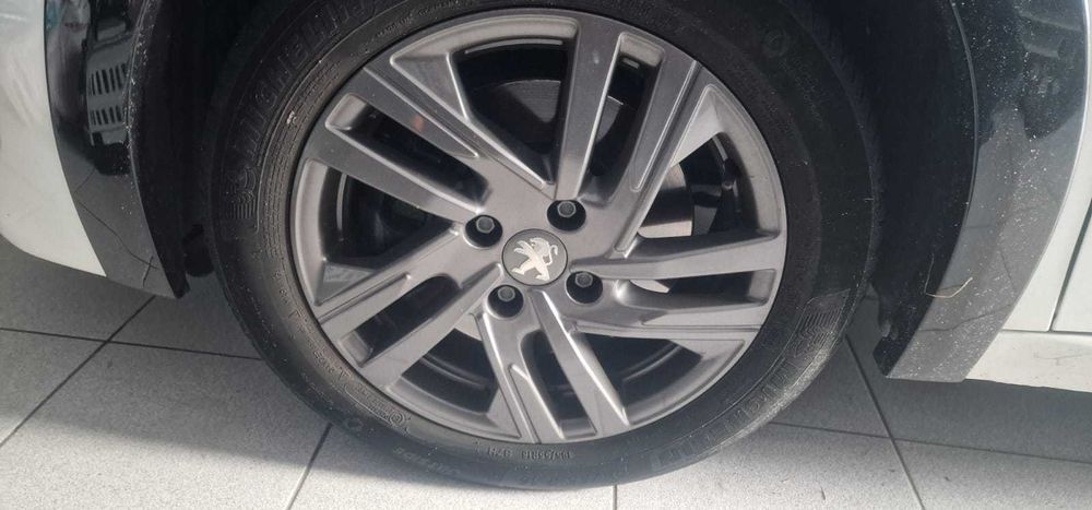 Jantes peugeot 208 II