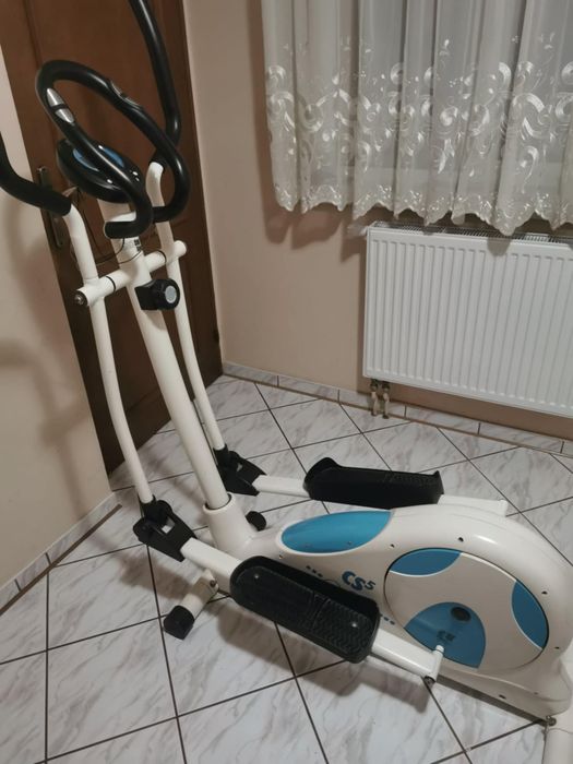 Orbitrek magnetyczny