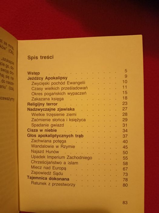Władysław Polok Czterej jeźdźcy Apokalipsy 1990