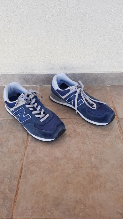 New Balance 574 Classic [Tamanho: 44,5]