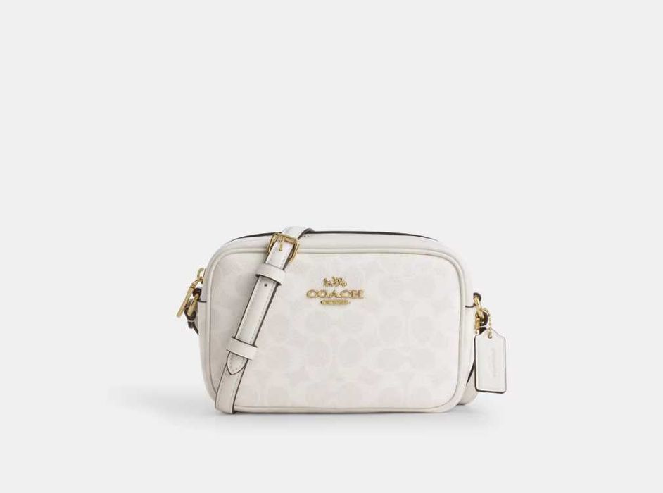 Coach Mini Jamie Camera Bag