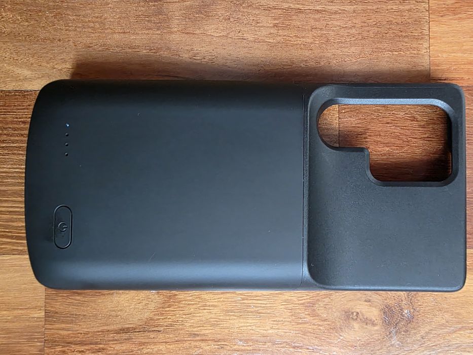 GALAXY S23 ULTRA Etui z baterią Tech-Protect POWERCASE 4800mah 100% s