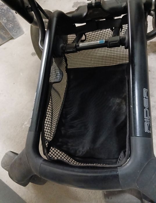 Carrinho bebé 3 em 1