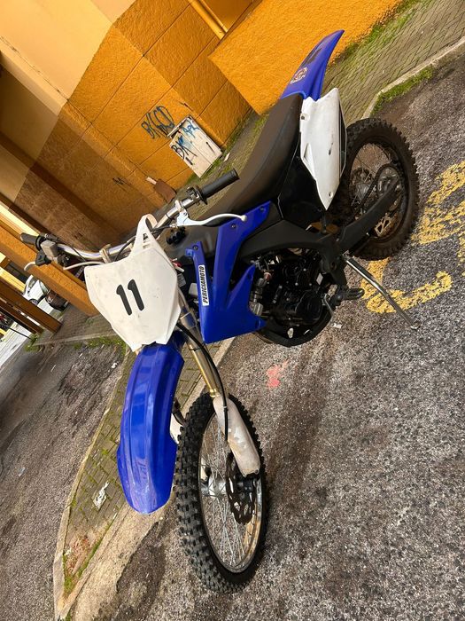 Mota Cross Mikilon 250cc  2023