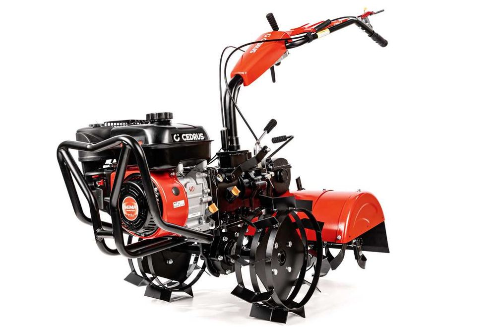 Glebogryzarka Cedrus GLX640 62 cm, silnik Weima 212 cm³