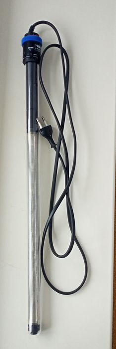 Eheim 300 W. Акваріумний нагрівач.