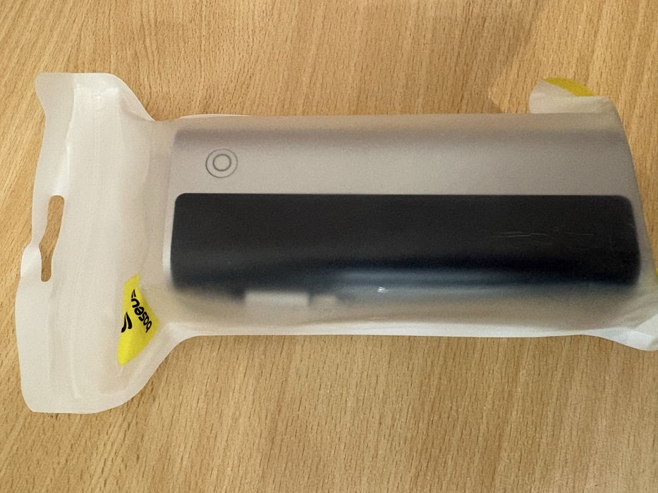 Павербанк Baseus EnerGeek GR11 (20000mAh, 145W)