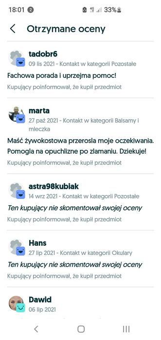 Mocna Maść Żywokostowa STRNONG