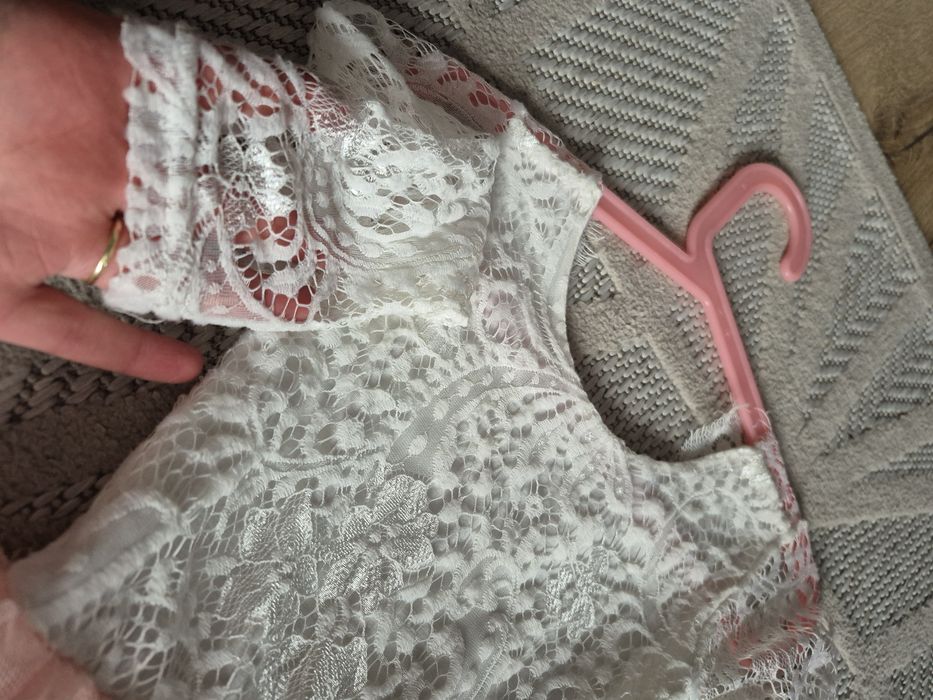 Sukienka balowa 86 92 wesele sesja