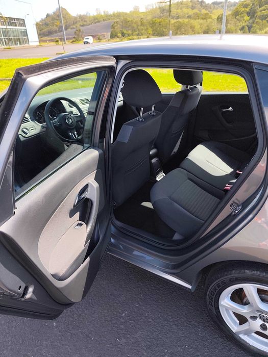 Volkswagen Polo 1.2 TDI gasóleo Confortline 2011
