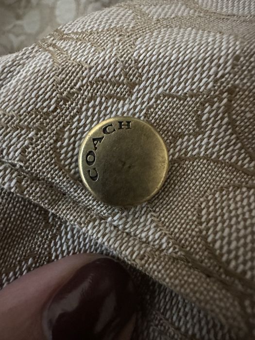 Бомбер COACH экспорт
