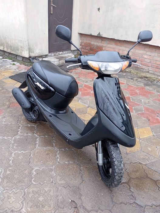 Скутер  са12 в робочому стані