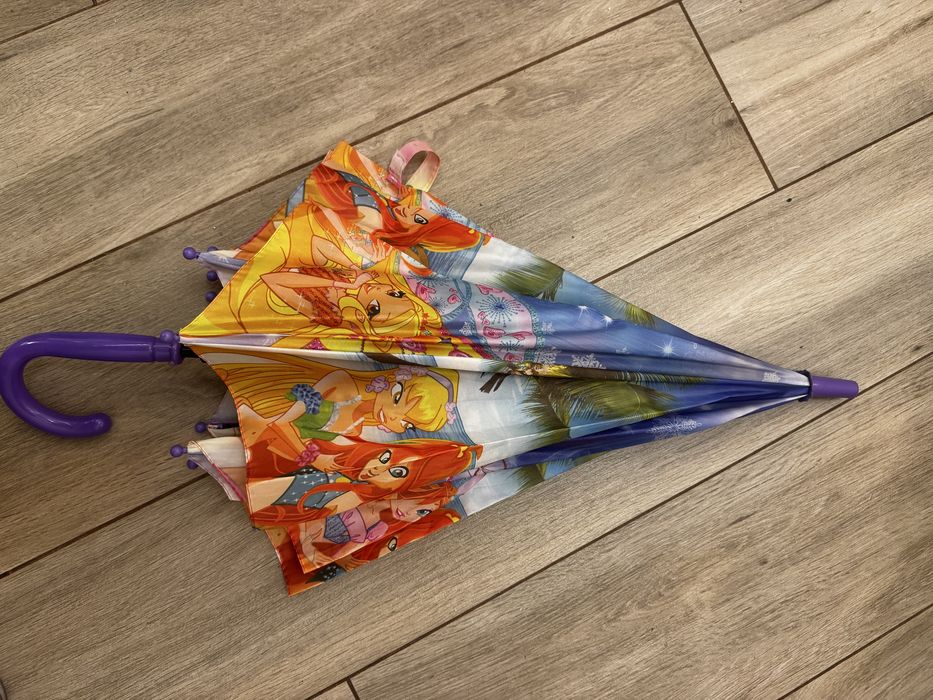 Детский зонт новый