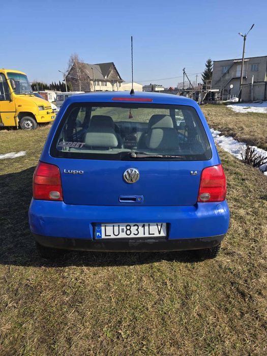 Продам Лупо на ходу