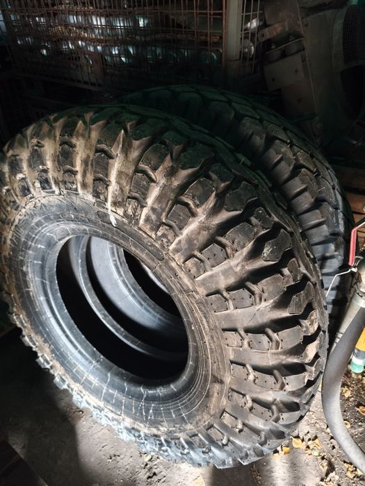 Opona 12.00-20 Stomil i Kama z Wojska - nowa