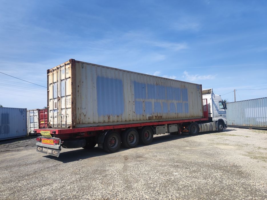 Contentores marítimos 40 HC