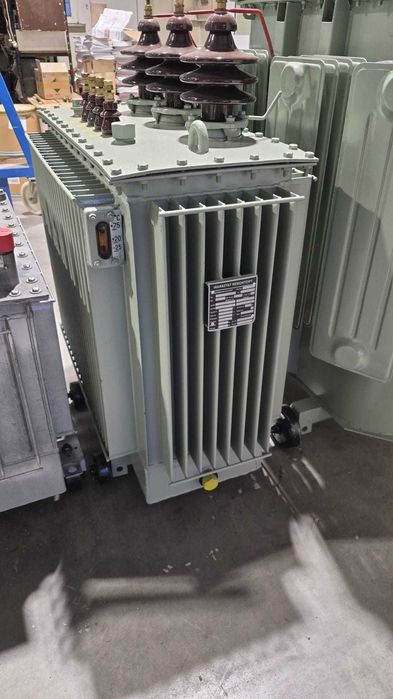 Transformator olejowy TNOSA 100 kVA 15,75/0,42 kV