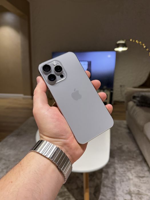 iPhone 15 Pro Max 256 Gb Neverlock