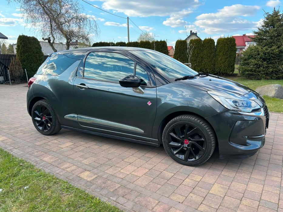 DS3 ds performance 1.2 130KM